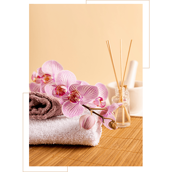 Effects of aromatherapy massage