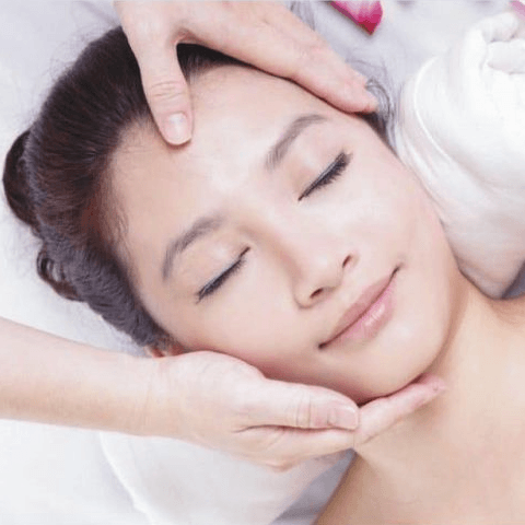 Special rejuvenating face massages mrt