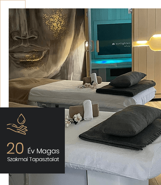 Spa Debrecen 20 years of high professional experience