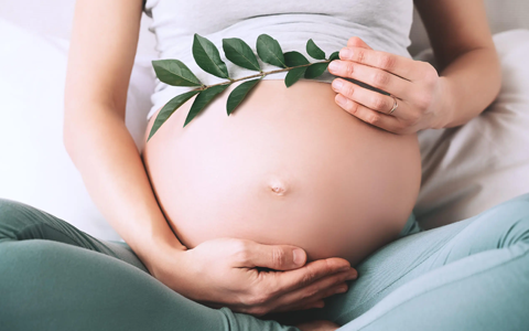maternity pampering beauty day for women
